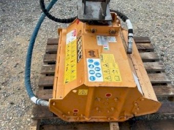 (A254) Berti GXR/SB80 hydraulic mulcher