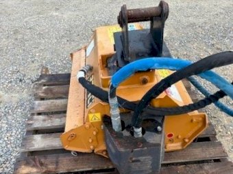 (A254) Berti GXR/SB80 hydraulic mulcher
