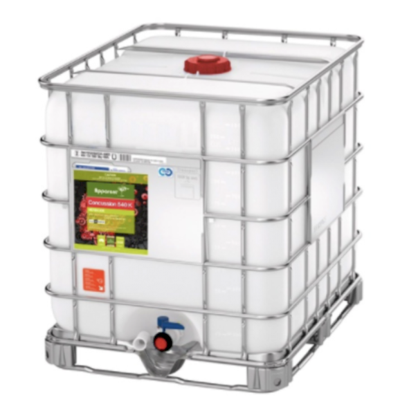 Glyphosate 540 1000ltr Shuttle
