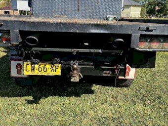 2008 Toyota 79 Series GLX  Landcruiser Ute