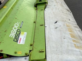 2017 Claas 3600C Mower Conditioner