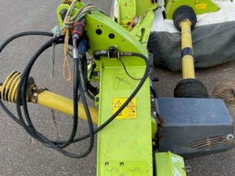 2017 Claas 3600C Mower Conditioner
