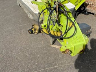 2017 Claas 3600C Mower Conditioner