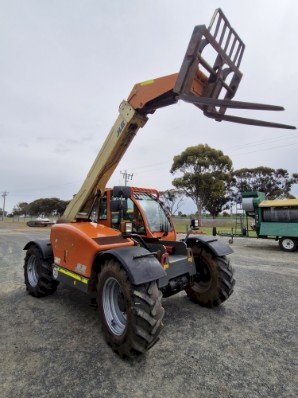 2008 JLG  307 Telehandler