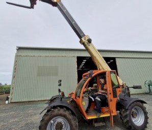 2008 JLG  307 Telehandler