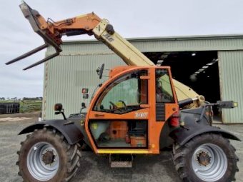 2008 JLG  307 Telehandler