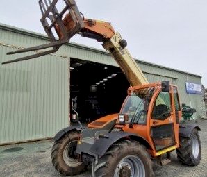 2008 JLG  307 Telehandler