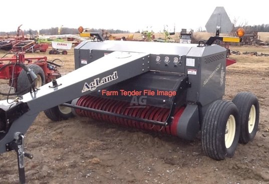 Agland 6620 Macerator