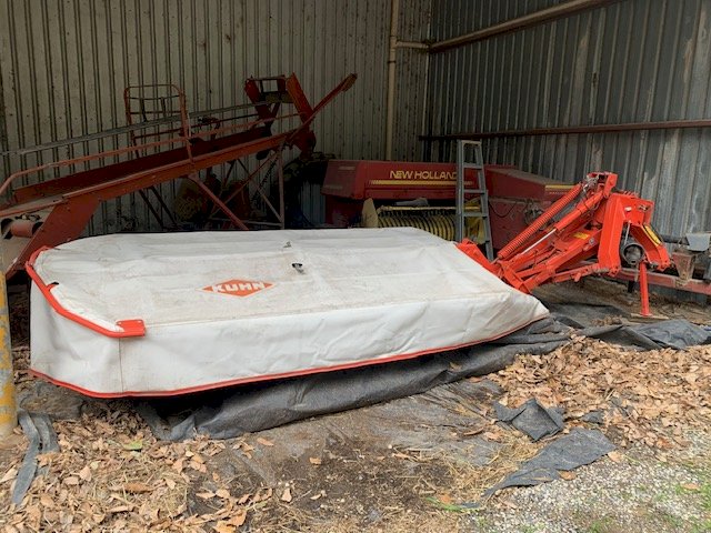 2021 Kuhn GMD310-FF Mower