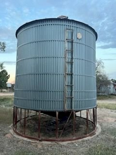 50T Ackland Silo