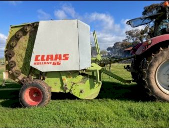 Claas Rollant 66