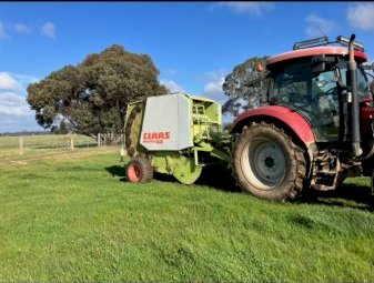 Claas Rollant 66