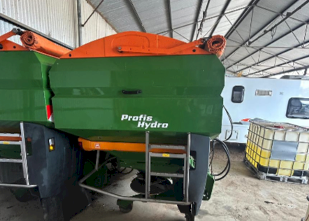 2015 Amazone ZA-TS 4200 Spreader