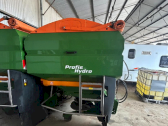 2015 Amazone ZA-TS 4200 Spreader