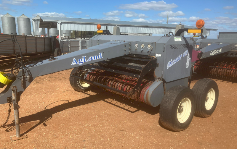 Agland 6610 Macerator