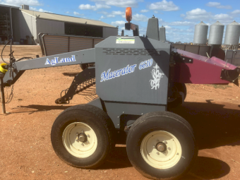 Agland 6610 Macerator