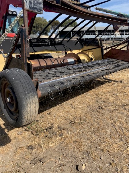 Ag Ware Pick Up Front