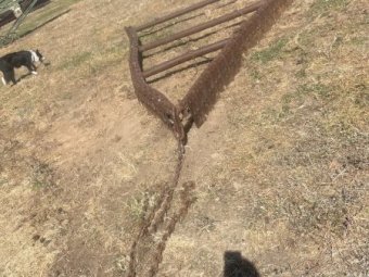 Rock Rake