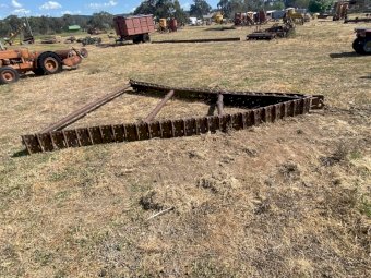 Rock Rake