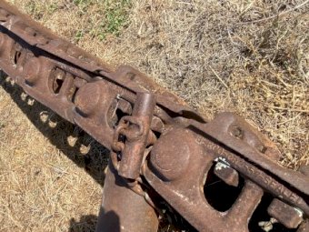Rock Rake