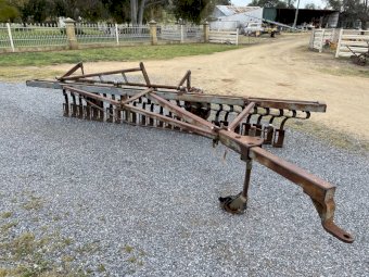 Rock Rake