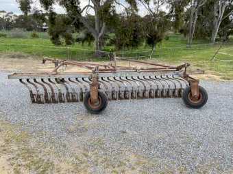 Rock Rake