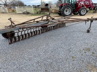 Rock Rake