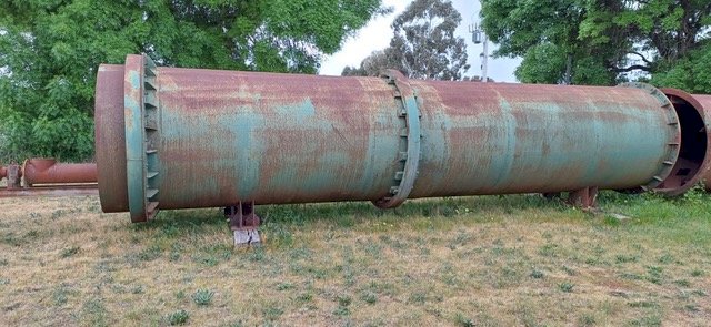 Commercial Dryer