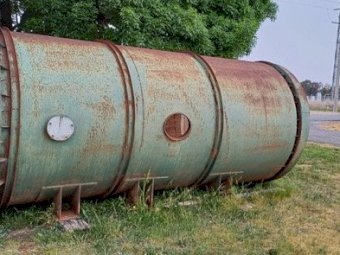 Commercial Dryer