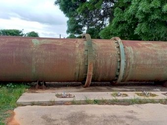 Commercial Dryer