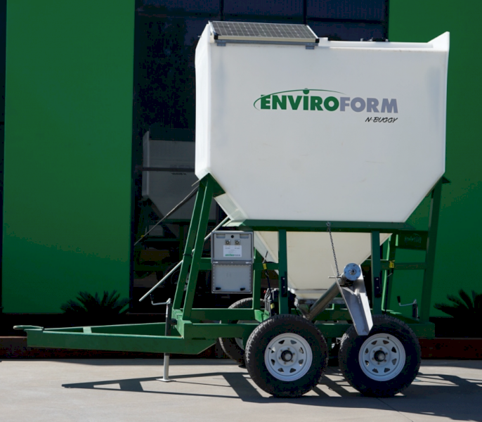 Enviroform Nitrogen Buggy