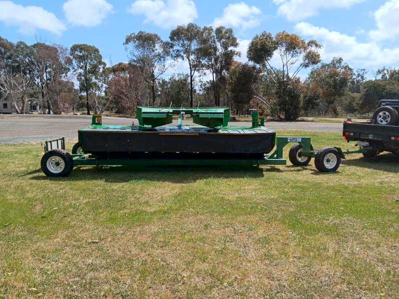 2018 John Deere 500R Mower Conditioner