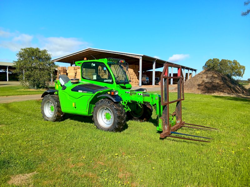 2019 Merlo TF 38.10 Telehandler