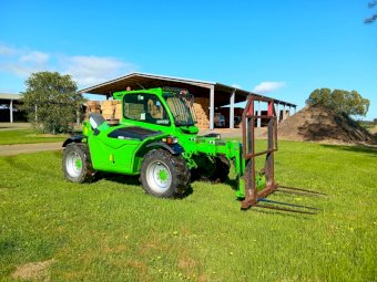 2019 Merlo TF 38.10 Telehandler