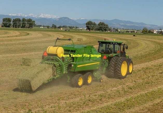 WANTED Failed Crop Hay in a Bale