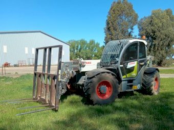 2015 Claas Scorpion 9055 Telehandler