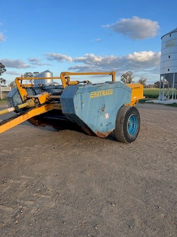 2006 Haymax Super Conditioner