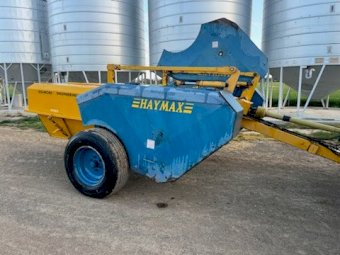 2006 Haymax Super Conditioner