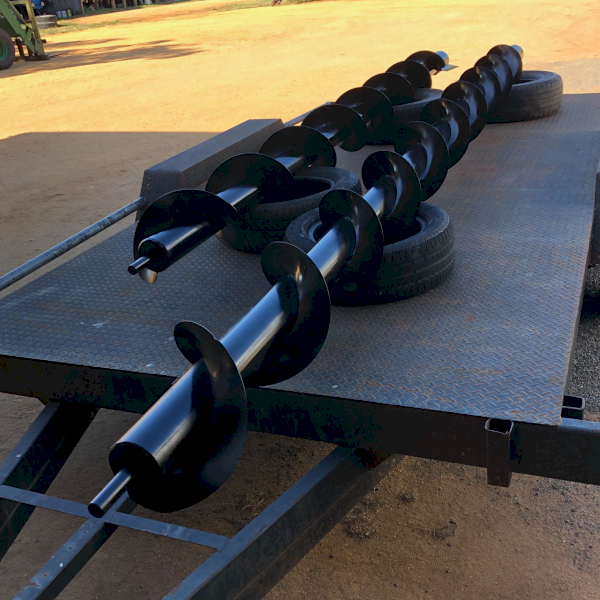 CONQUEST / JOHN DEERE CROSS AUGER KIT