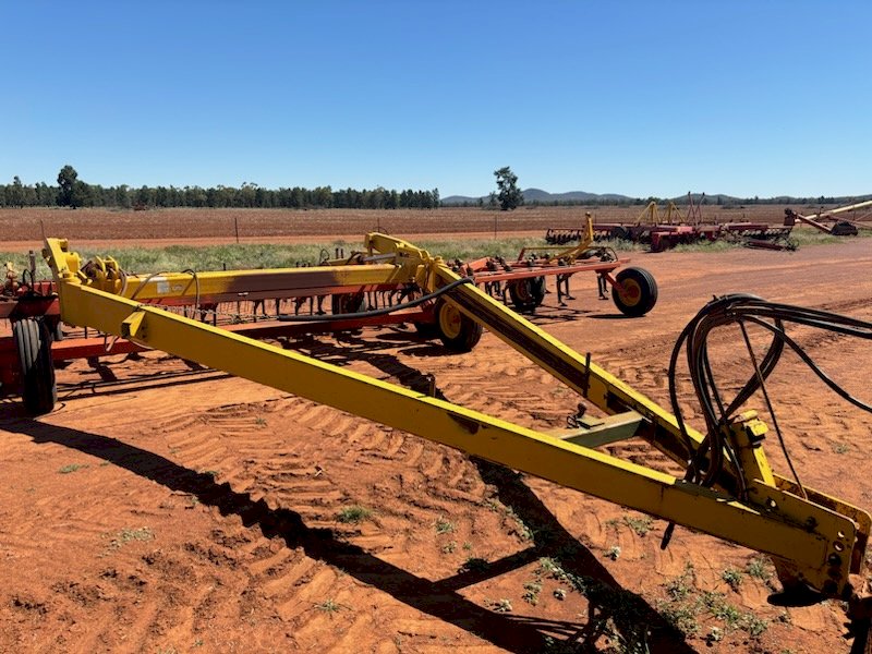 46 ft Allfarm Cultivator