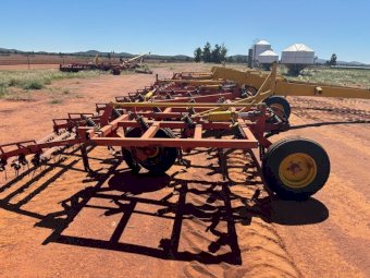 46 ft Allfarm Cultivator