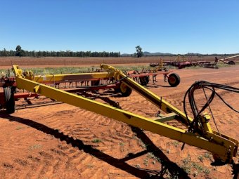 46 ft Allfarm Cultivator