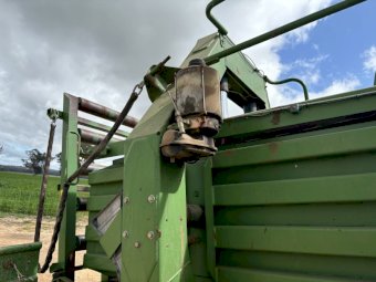 *Price Reduced* 2009 Krone Big Pack 1290 XC Baler