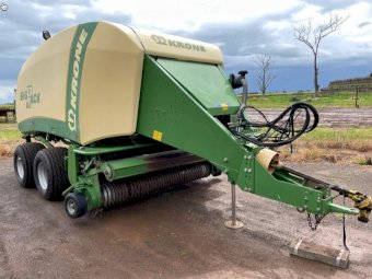 *Price Reduced* 2009 Krone Big Pack 1290 XC Baler