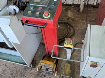 2017 Hare & Forbes Panbreak  Metal Bender 2