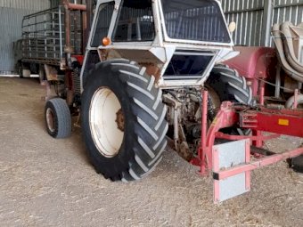 Zetor 8011 Tractor