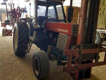 Zetor 8011 Tractor