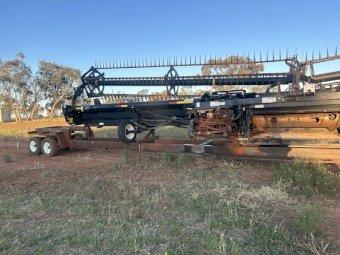 Heavy Duty Comb Trailer