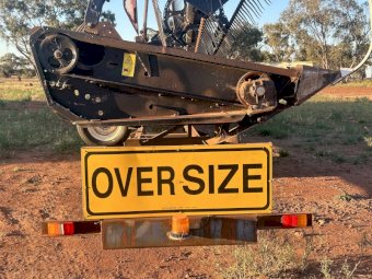 Heavy Duty Comb Trailer