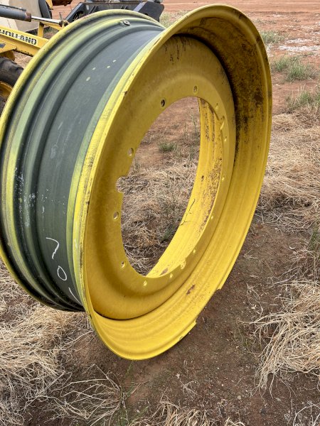 John Deere 480/50 Rim